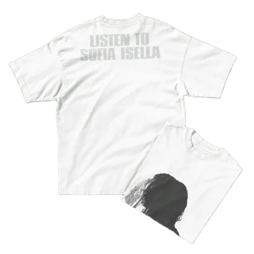 Back Lit Glow T-Shirt