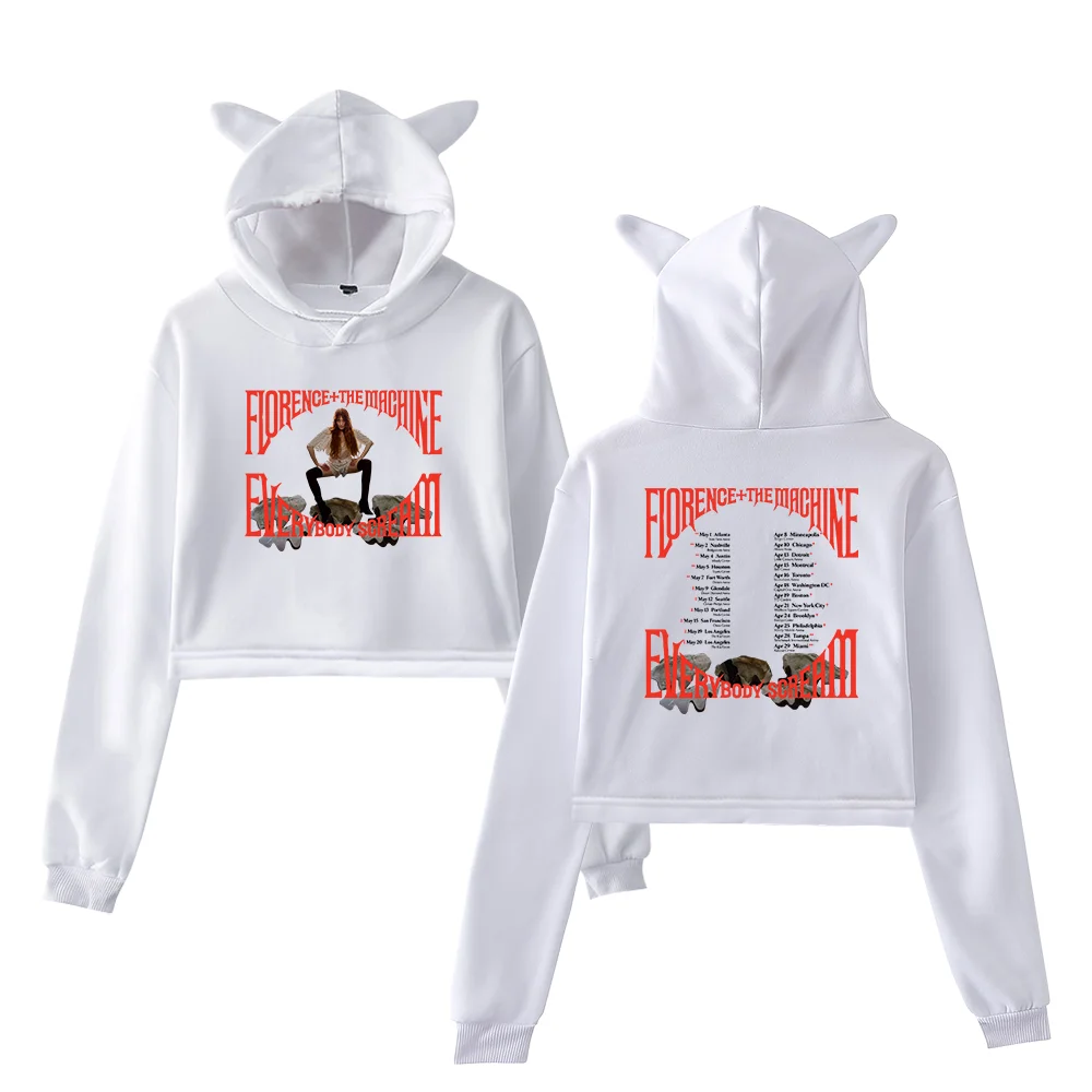 Sofia Isella Hoodies