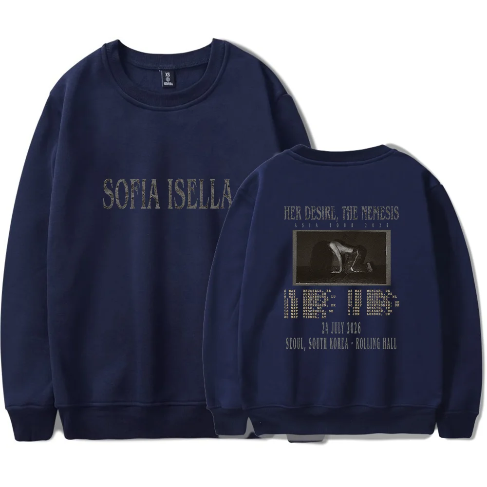 Sofia Isella Sweatshirts