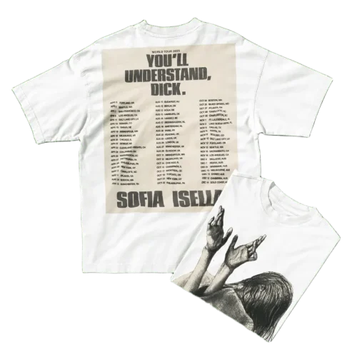 You’ll Understand Fall 2025 Tour T-Shirt