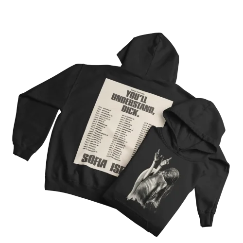 You’ll Understand Fall 2025 Tour Hoodie