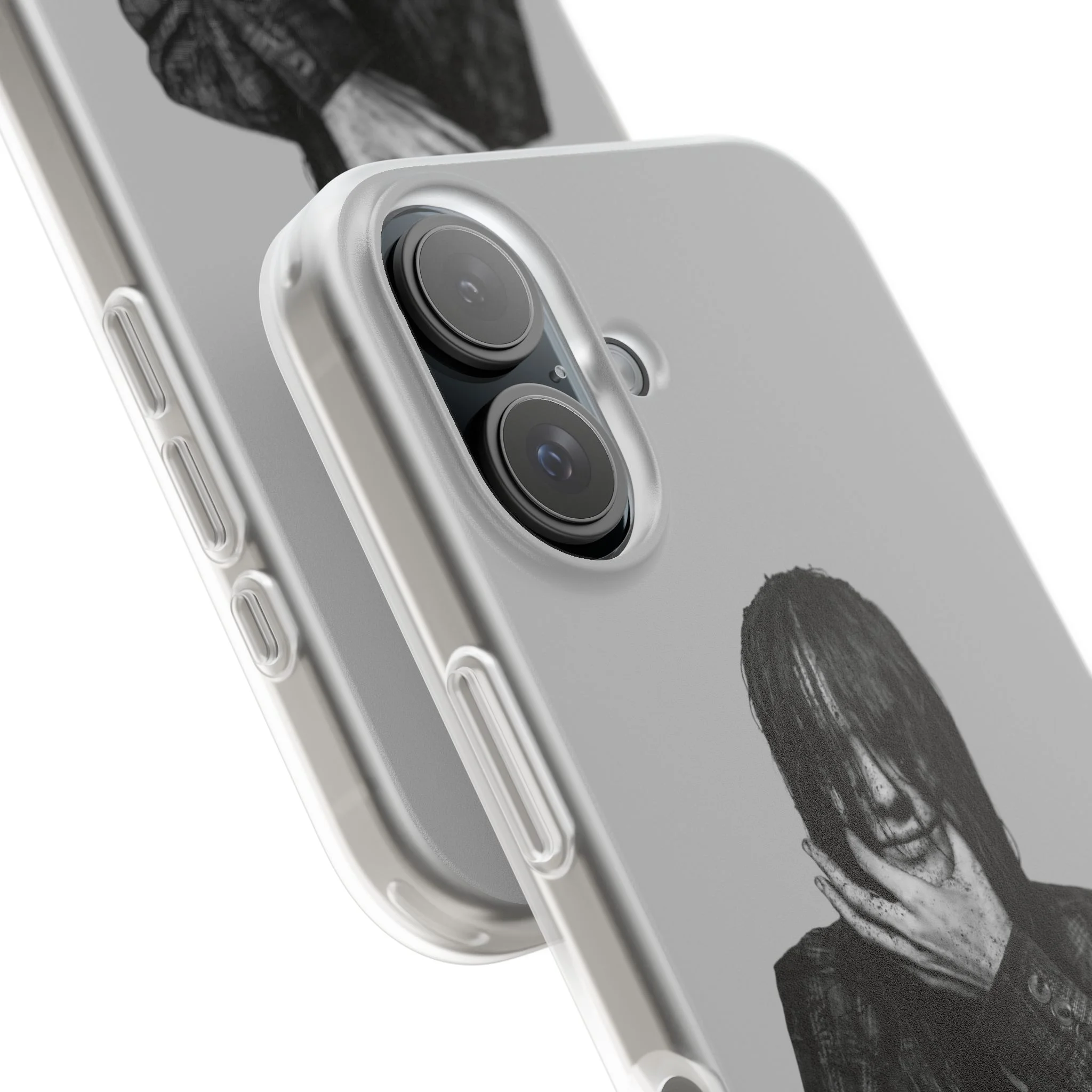 Sofia Isella Phone Case with colorful designs related to the songs