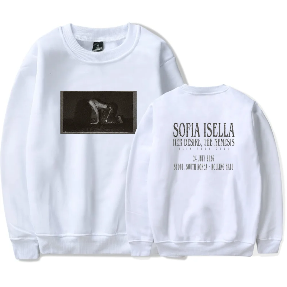 Sofia Isella Sweatshirt specially designed for fans